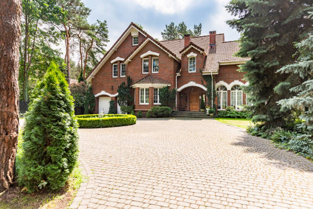 Best Custom Driveway Pavers  in Vance, AL