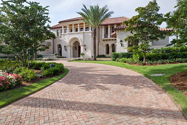 Best Affordable Driveway Pavers  in Vance, AL