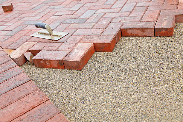 Best Decorative Driveway Pavers  in Vance, AL